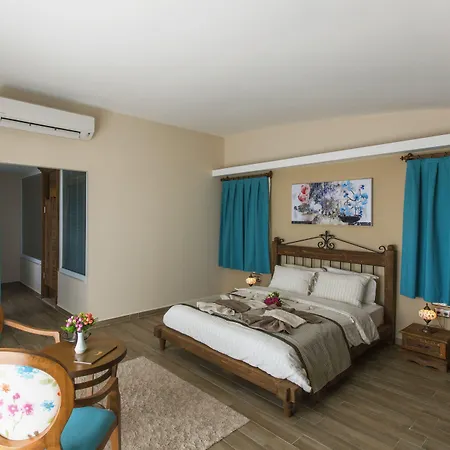 Lissiya 4* Faralya