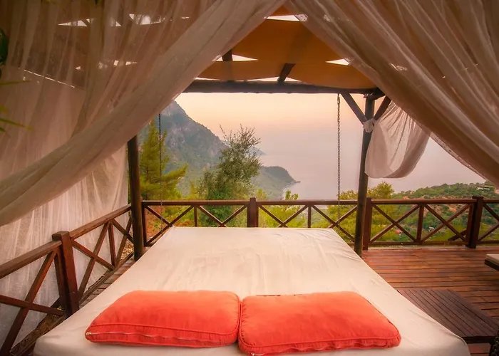 Lissiya 4* 파랄리아