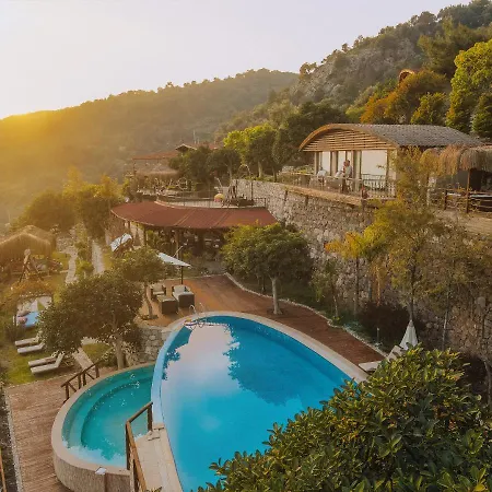 Otel Lissiya Faralya