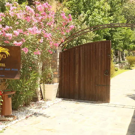 Lissiya 4* 파랄리아