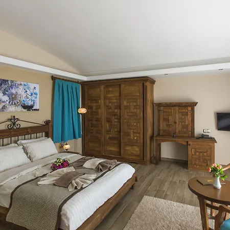 Lissiya 호텔 파랄리아