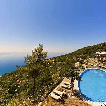 호텔 Lissiya 파랄리아