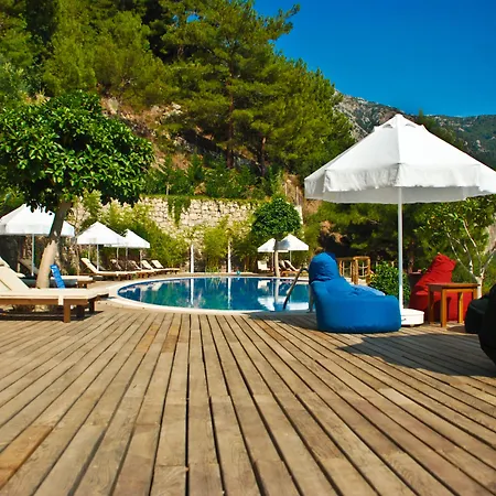 Lissiya 호텔 파랄리아