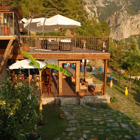 Lissiya 4* 파랄리아