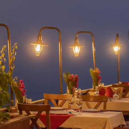 Lissiya 4* 파랄리아