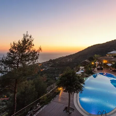 Lissiya Otel Faralya