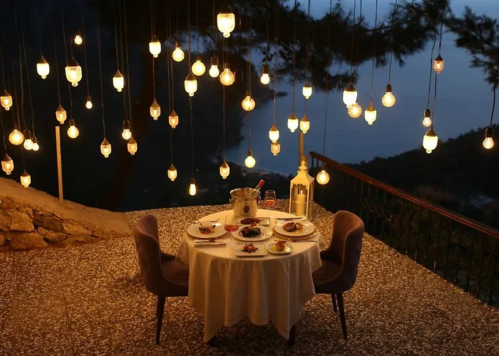 Lissiya Hotel Faralya