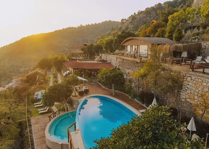 Hotel Lissiya Faralya