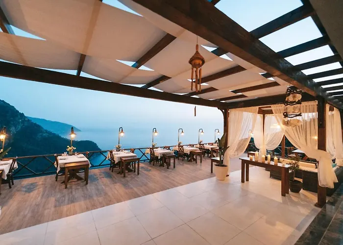 Lissiya 4* Фаралия