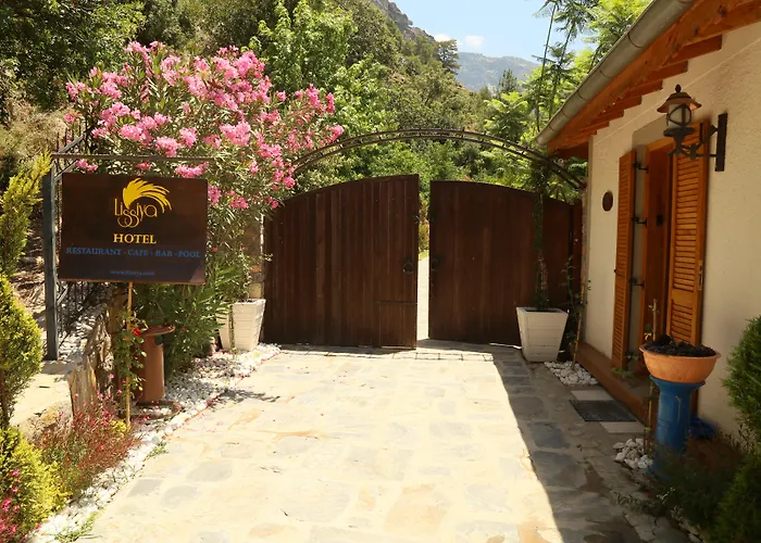 Lissiya Отель 4*