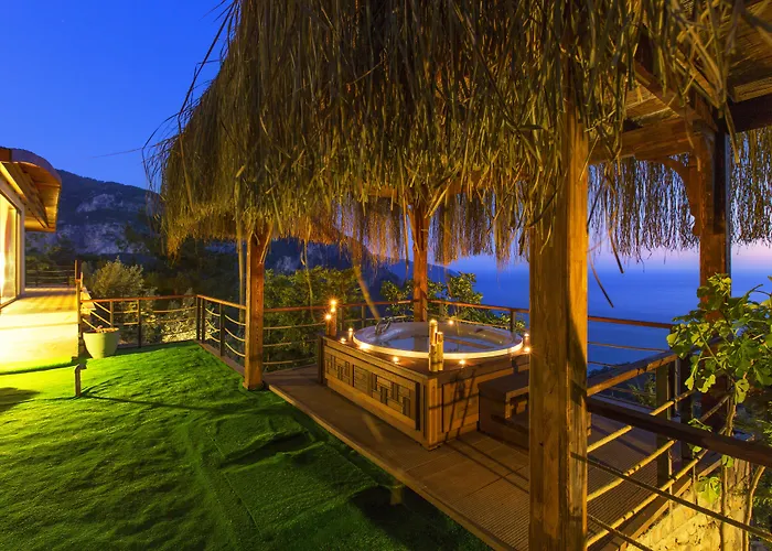 Lissiya Отель Фаралия