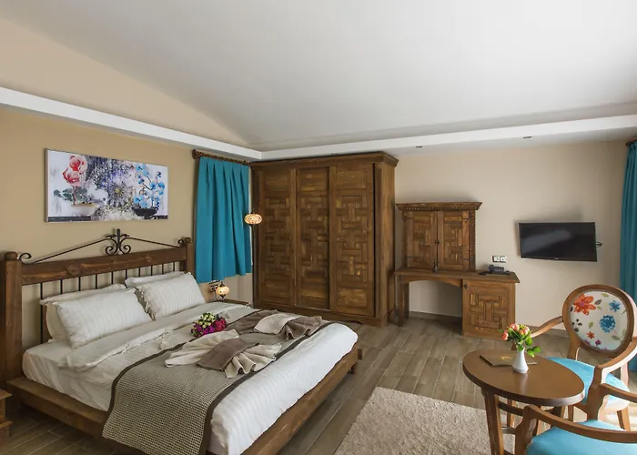 Lissiya Hotel Faralya