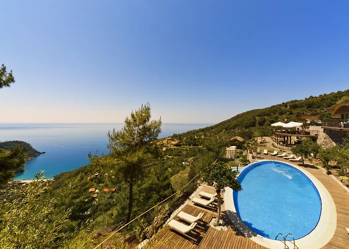 Hotel Lissiya Faralya