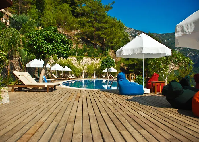 Lissiya Отель Фаралия