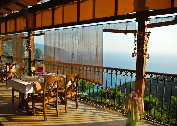 Lissiya Hotel Faralya