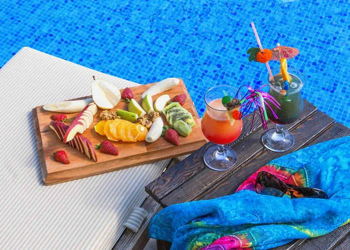 Hotel Lissiya Faralya