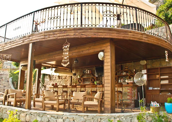 Lissiya Отель Фаралия