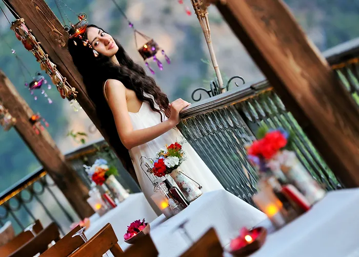 Lissiya Hotel Faralya