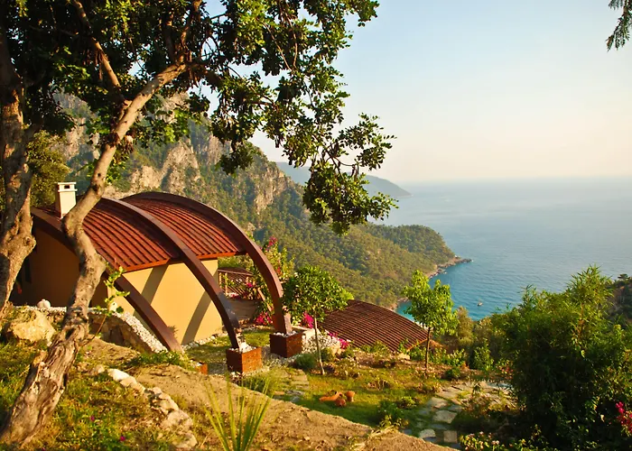 Lissiya Отель Фаралия