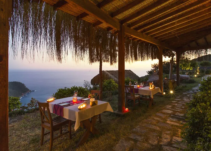 Lissiya Hotel Faralya