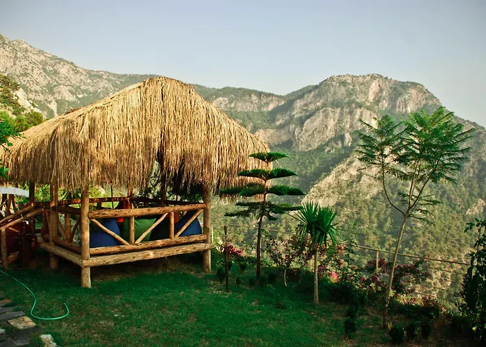 Отель Lissiya Фаралия