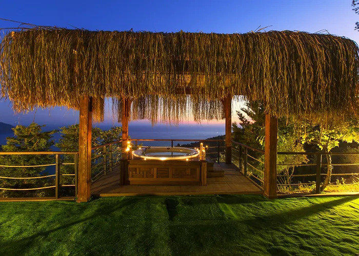 Lissiya 4* Фаралия