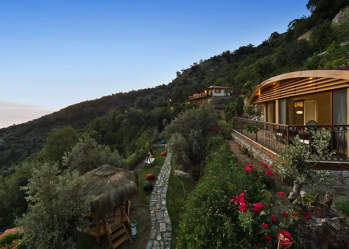 Lissiya 4* Фаралия