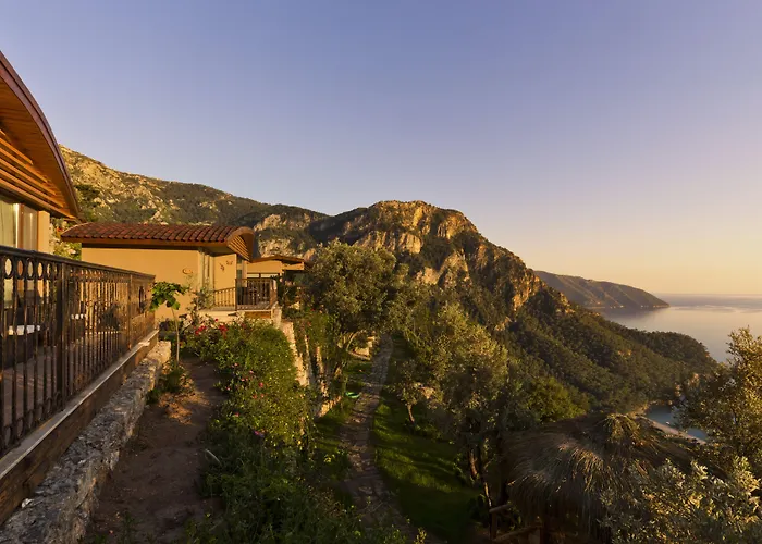 Lissiya Hotel Faralya