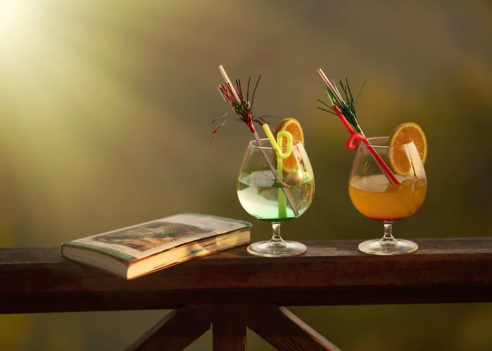 Hotel Lissiya Faralya