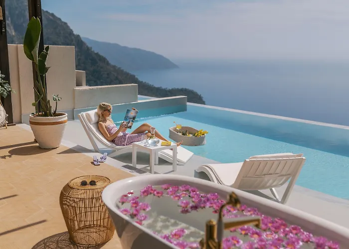 Lissiya Hotel Faralya