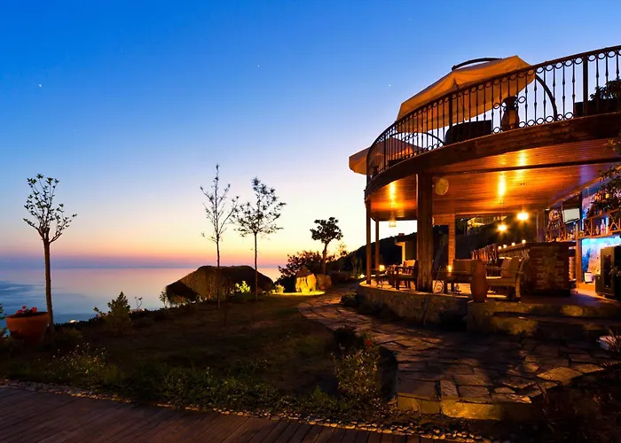 Hotel Lissiya Faralya