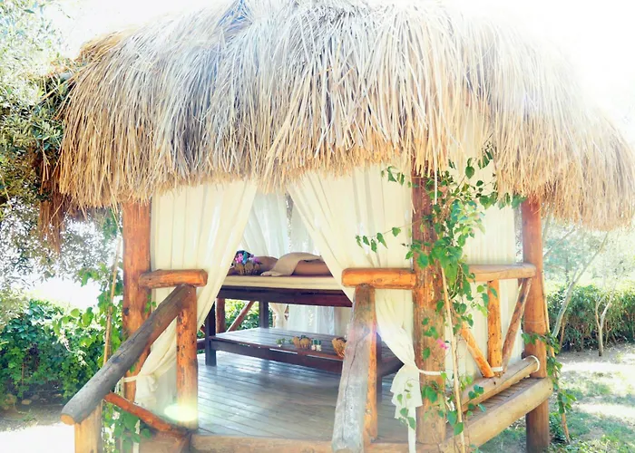 Lissiya Hotel Faralya