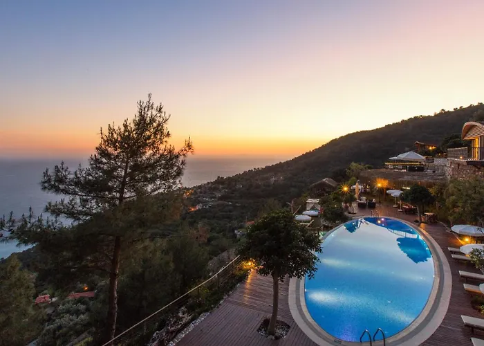 Lissiya Hotel Faralya